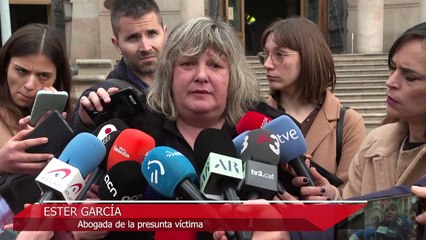 La defensa de Alves cuestiona los indicios y las acusaciones piden mantenerlo en prisión