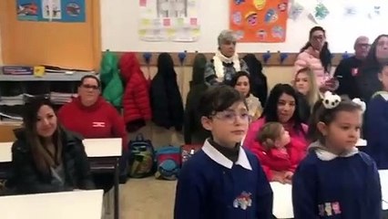 Palermo, i genitori tornano a scuola: i figli li interrogano sull'educazione civica
