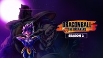 Tráiler segunda temporada de Dragon Ball Z: The Breakers