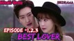 Best Lover Episode-1,2,3. (Urdu/Hindi Dubbed) English Subtitle | Korean Drama| #Kdrama #Pjkdrama #2023