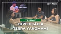 Equipe de O Tempo conta experiências em visita a aldeias Yanomami