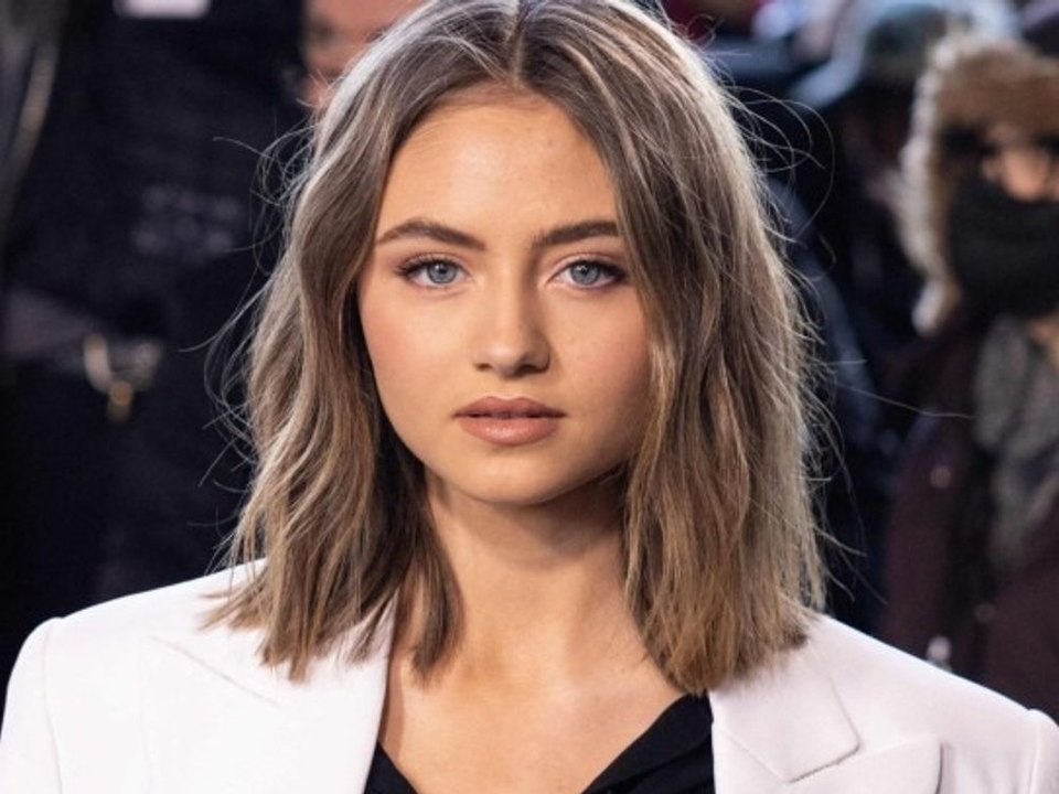 Leni Klum begeistert in Kleid-Blazer-Kombi bei New York Fashion Week