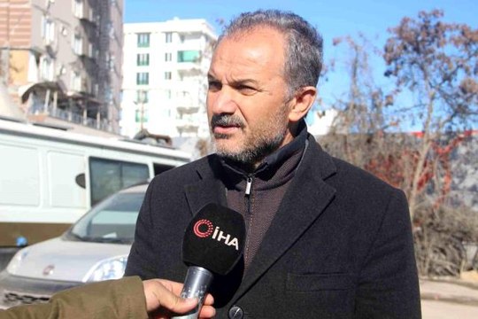 Adıyaman'da şebeke suyunu içmeyin uyarısı