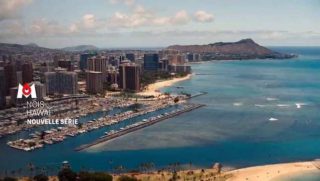 NCIS : Hawaï - saison 1 Bande-annonce VF