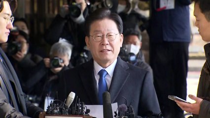 [나이트포커스] 검찰, '4,895억 배임·133억 뇌물' 이재명 영장 / YTN