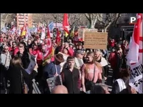 Réforme des retraites : La mobilisation contre la réforme des retraites s'essouffle à Digne