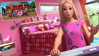 Barbie Dreamhouse Adventures - S01 E009