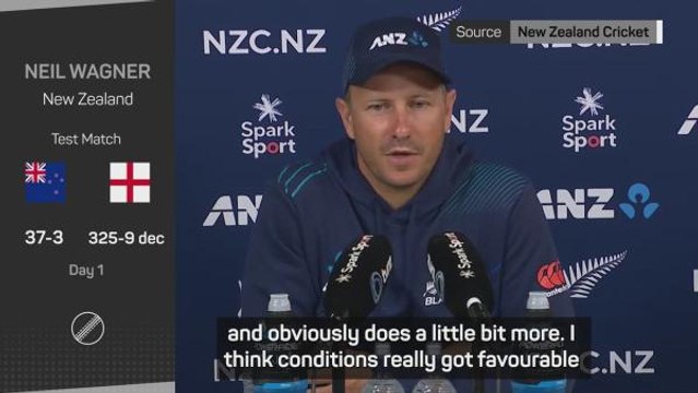 Stokes' bold declaration helps England put pressure on New Zealand