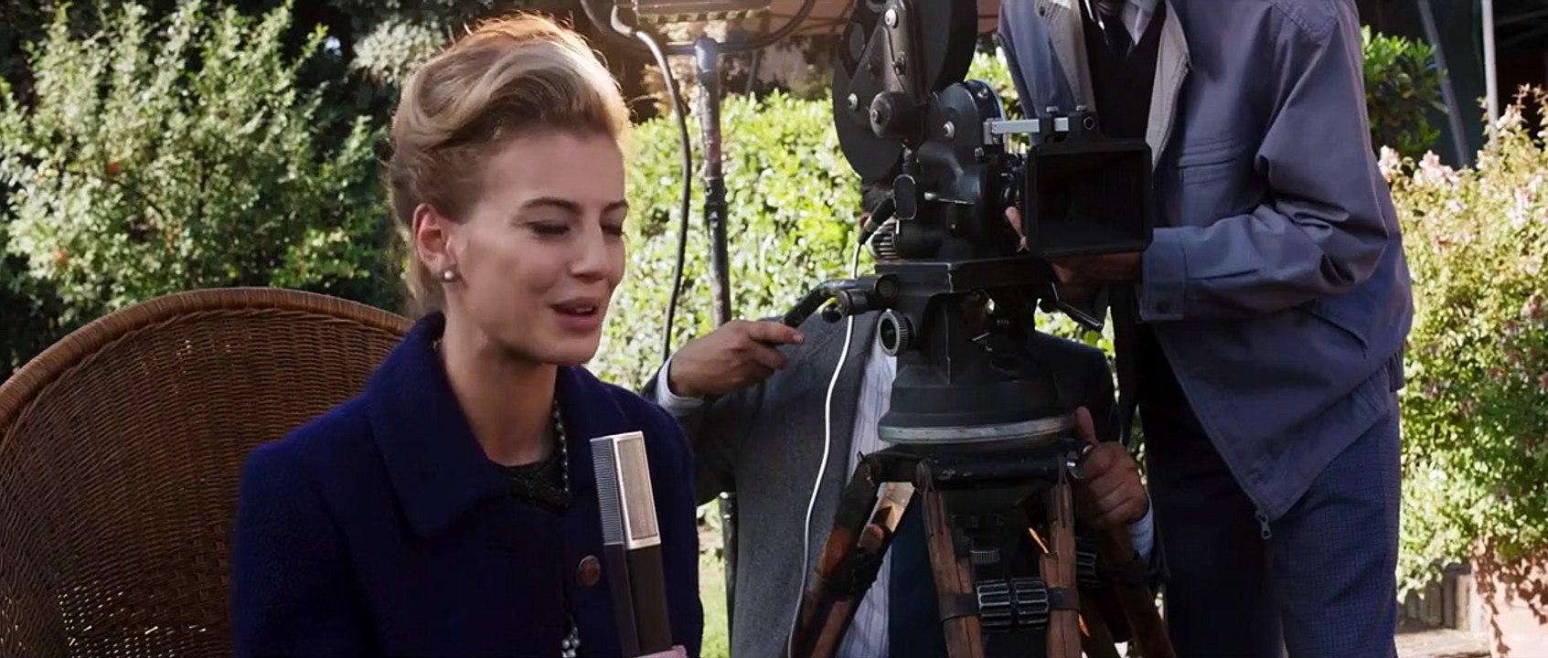 Lamborghini: The Man Behind The Legend Trailer DF