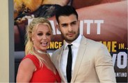 Britney Spears : son mari Sam Asghari dévoile une photo inédite de leur mariage
