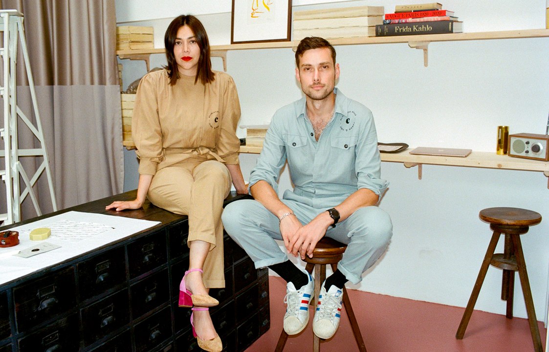 Chic des Savons nous ouvre les portes de leur atelier