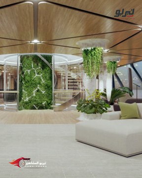 Pegasus اليخت الاول بتقنية الطباعة ثلاثية الأبعاد