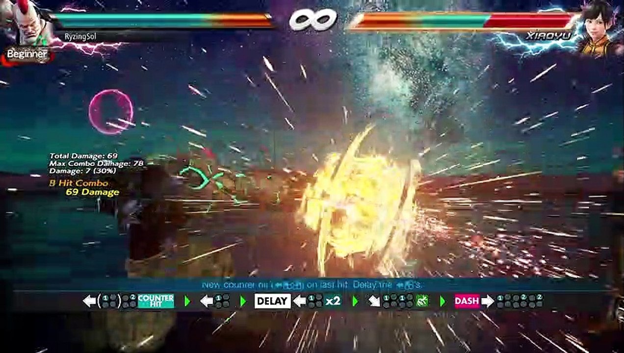 TEKKEN 7 Jack7 Combo Guide (Season 4) video Dailymotion