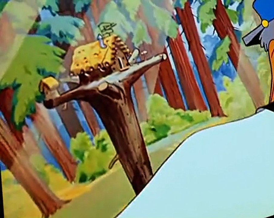 Woody Woodpecker Woody Woodpecker E040 – Born to Peck