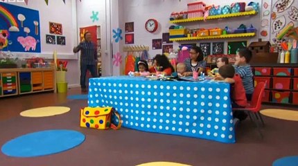 Tiny Tumble - Hickory Dickory - Cbeebies