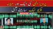 Former CM Punjab Parvez Elahi's another alleged audio leaked