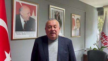 Cemal Enginyurt’tan RTÜK’e: Özgür basın gün gelecek size de lazım olacak