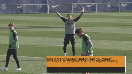 Robert Lewandowski’s English love affair