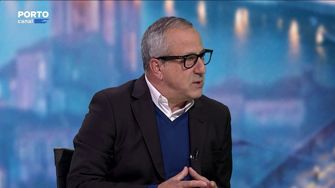 Gil Carvalho comenta os maus-tratos no Lar do Comércio em Matosinhos