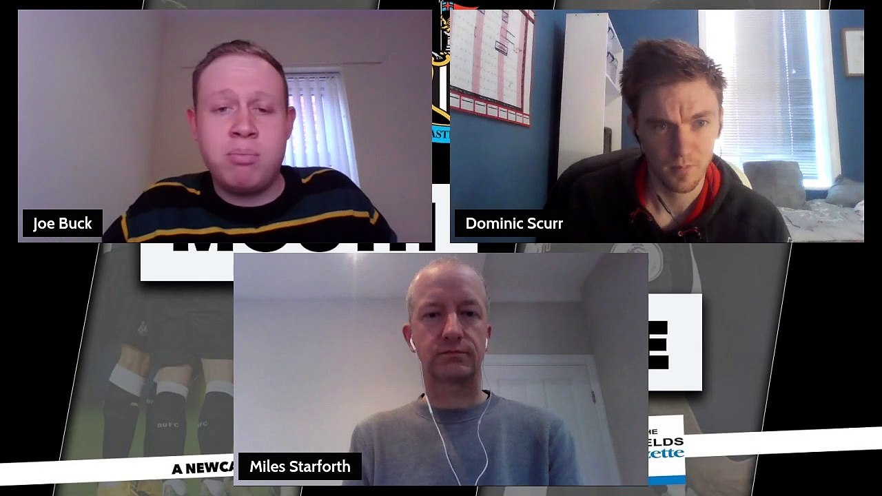 Newcastle United writers discuss Bournemouth draw, Liverpool preview and Carabao Cup tickets - Mouth of the Tyne Podcast
