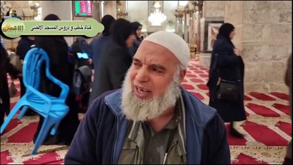 الشيخ خالد المغربي مصر الي اين