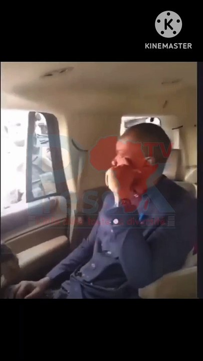 Vidéo - Le calme et la sérénité de Sonko au moment de son embarquement de force Regardez !