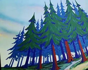 Woody Woodpecker Woody Woodpecker E045 – Termites from Mars