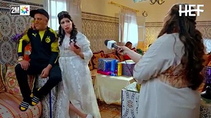 سلسلة الطوندونس،بطولة حسن الفد. الحلقة،1