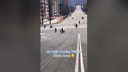 RFA "유튜브 이어 '틱톡'에도 北 일상 공유 계정 등장" / YTN