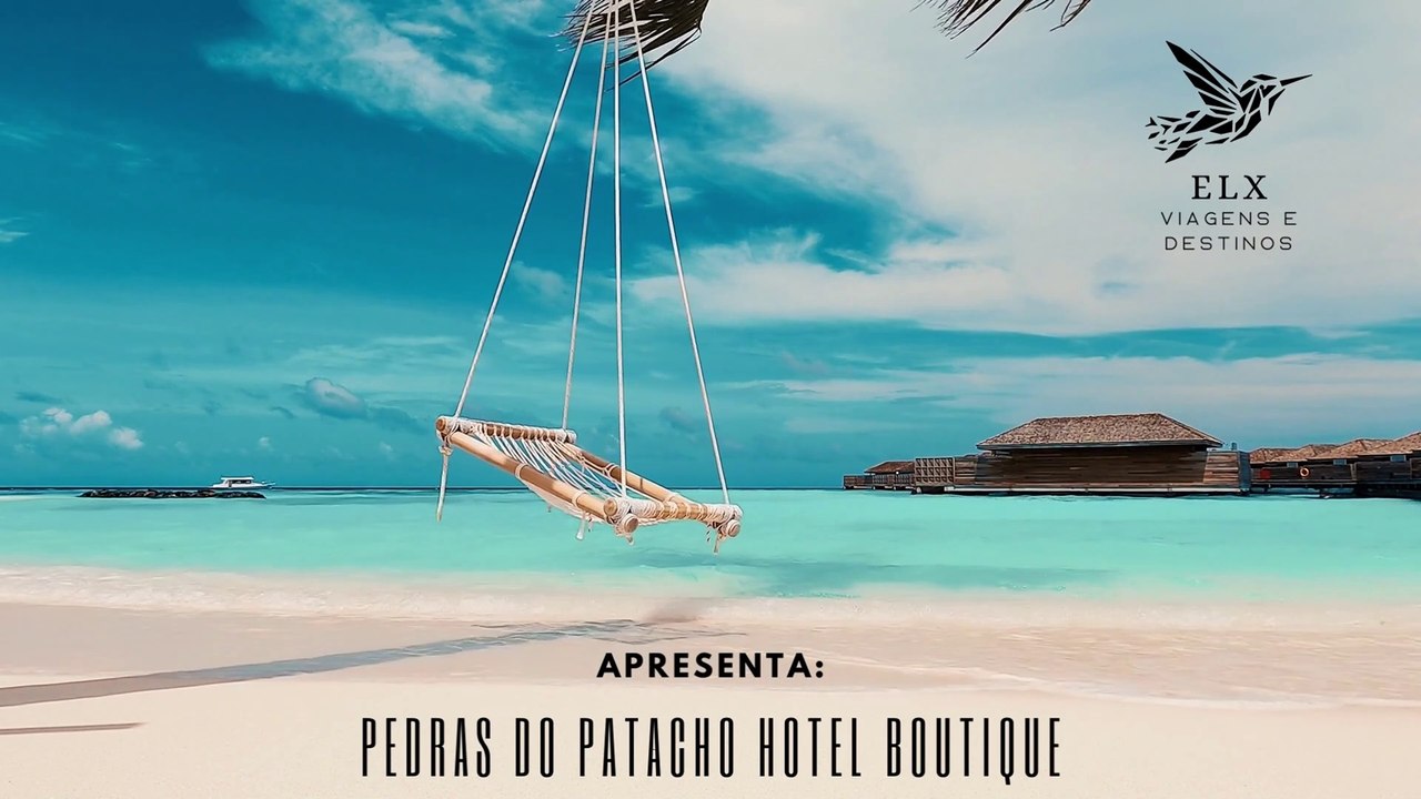 Pedras do Patacho Hotel Boutique (Porto de Pedras - AL) ELX VIAGENS E DESTINOS