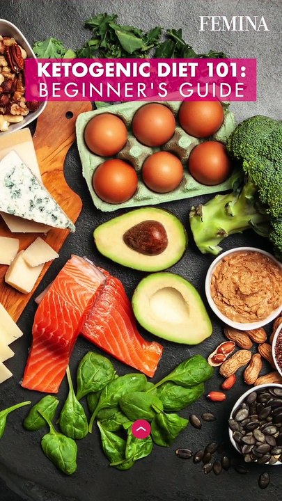 Ketogenic Diet 101_ Beginners Guide #keto #diet #fitness #health #femina