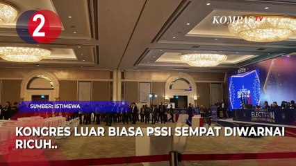 Video herunterladen: [TOP 3 NEWS] Erick Thohir Ketum PSSI, KLB PSSI Ricuh, Teddy Minahasa Marahi Saksi