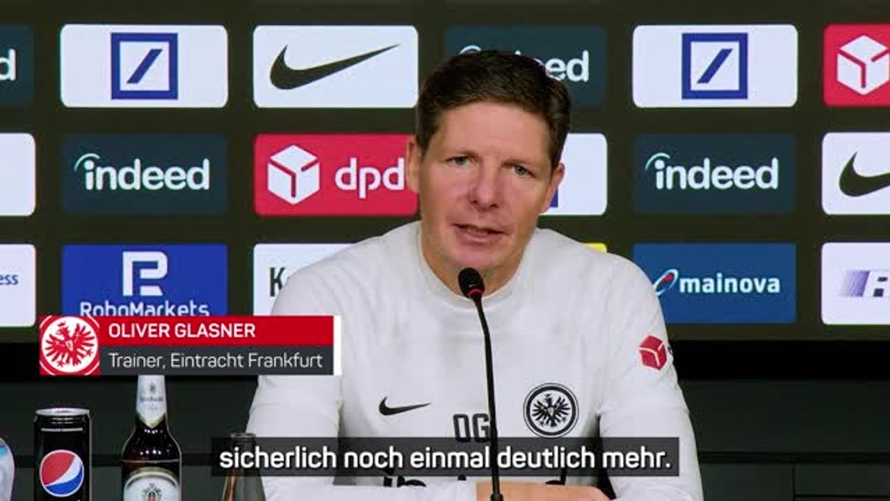 Glasner: 'Jetzt kommt die Crunchtime'