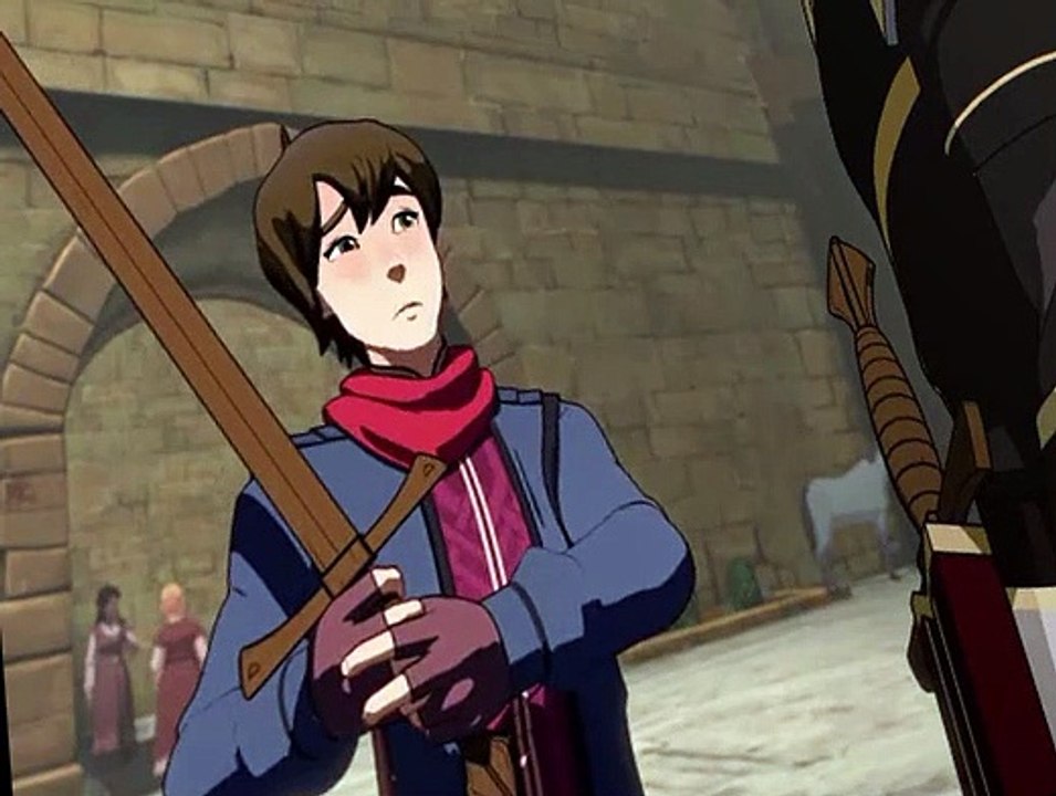 The Dragon Prince S01 E01