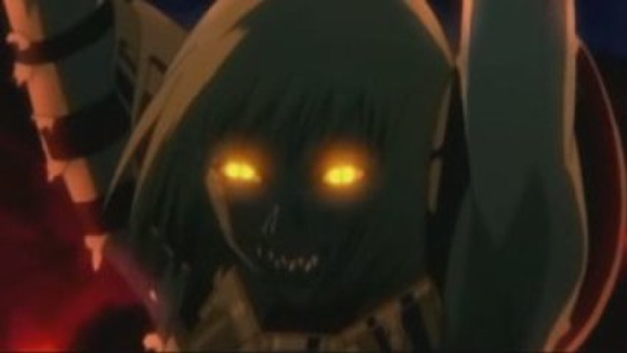 AMV Claymore by Junior_88 Evanescence