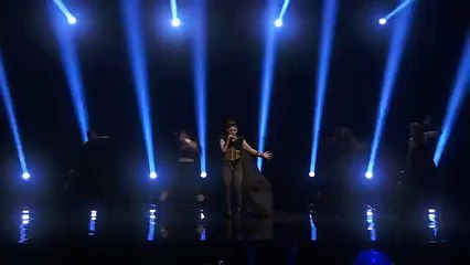 Eurovision 2023 : Alessandra - Queen Of Kings  (Norway)