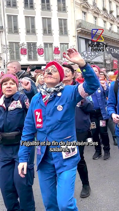 Les femmes, grandes perdantes de la réforme des retraites ? - Vidéo ...