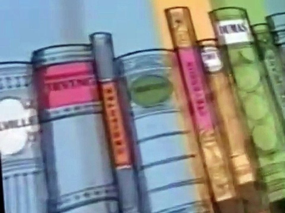 The Famous Adventures of Mr. Magoo The Famous Adventures of Mr. Magoo E001 Mr Magoos William Tell