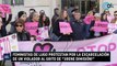 Feministas de Lugo protestan por la excarcelación de un violador al grito de 