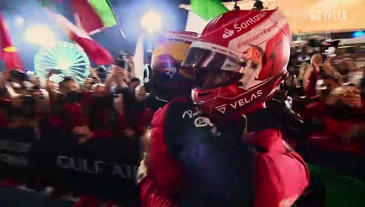 Formula 1: Drive to Survive - Tráiler oficial Temporada 5 Netflix