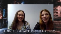 Edinburgh Myths and Legends: Edinburgh Witch Trials