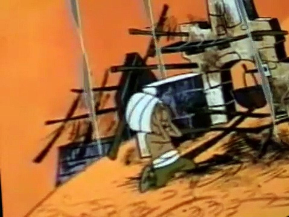 The Famous Adventures of Mr. Magoo The Famous Adventures of Mr. Magoo E004 Mr. Magoos Gunga Din