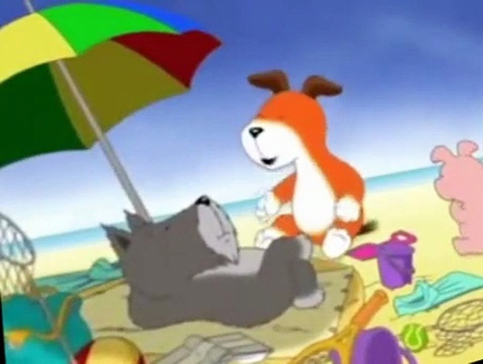 Kipper Kipper S03 E002 The Rescue