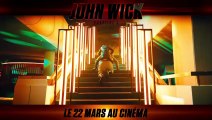 John Wick : Chapitre 4 Bande-annonce (3) VF
