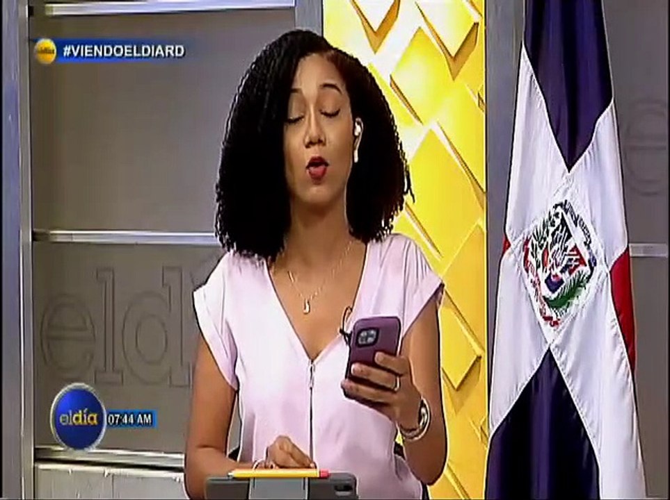 #ElDia / Sepultan joven que murió en Higüey, Ministerio Público arresta a profesor vinculado/ 16 febrero 2023