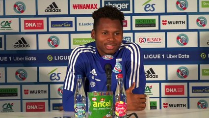 Habib Diallo "Ça fait 3 ans que je n'ai pas connu ça !"