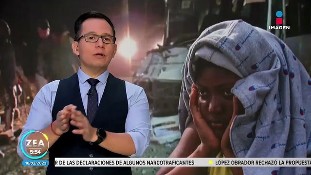 Al menos 39 migrantes murieron en Panamá tras un accidente de autobús