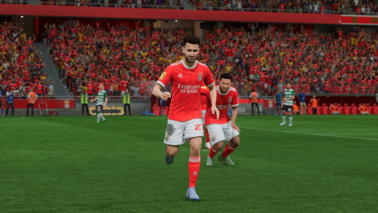 FIFA 23: Abgehen wie Schmidts Katze