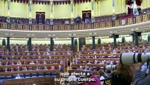 Vídeo | España amplía los derechos sexuales y reproductivos de las mujeres con el sí del Congreso a la ley del aborto