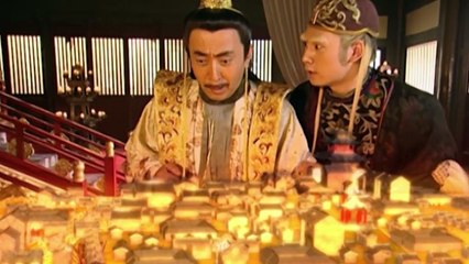 Bát Trận Đồ tập 24 | Vua Ba, Thái Thiếu Phấn